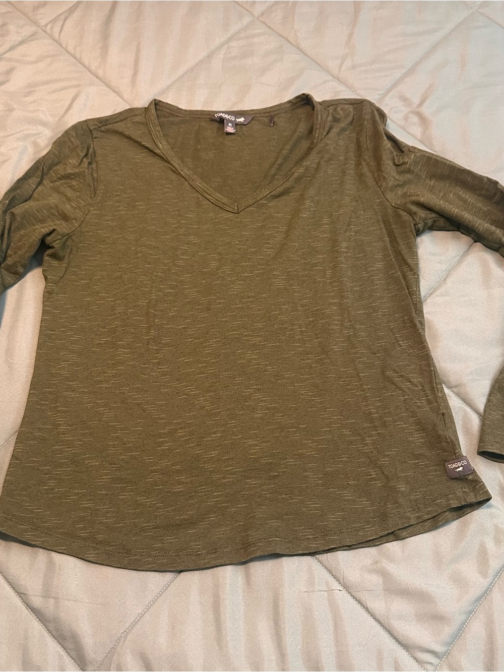Toad&Co. Long Sleeve Shirt